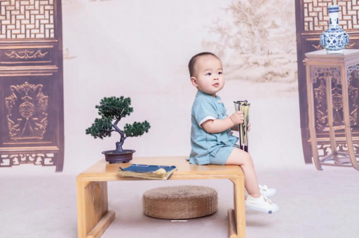 华容宝宝用嘴巴呼吸